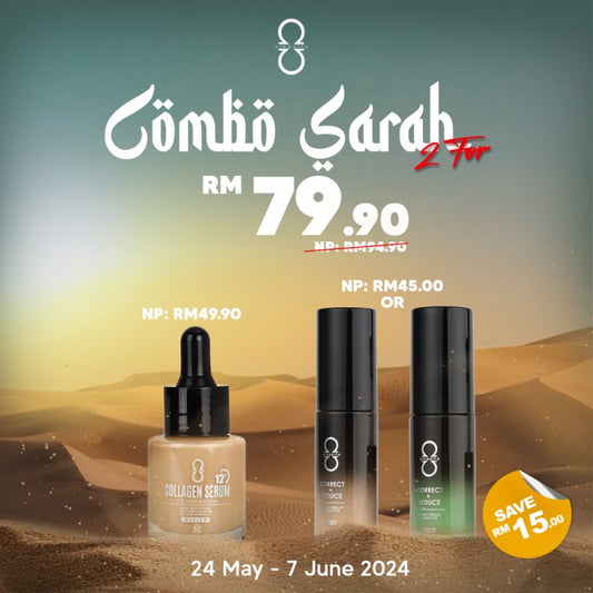 RAUDHAH DEALS
