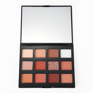 EYESHADOW PALETTE - COOL GLAM