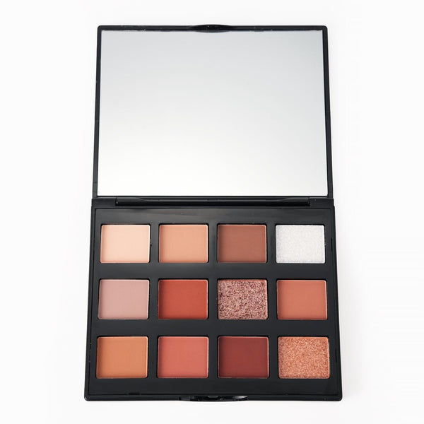 EYESHADOW PALETTE - COOL GLAM