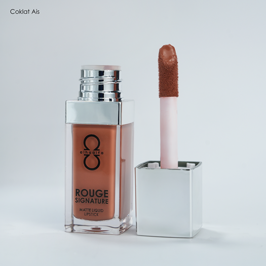 ROUGE SIGNATURE MATTE LIQUID LIPSTICK