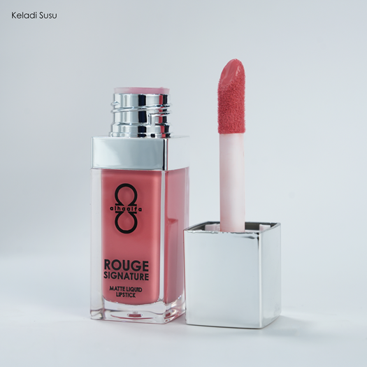 ROUGE SIGNATURE MATTE LIQUID LIPSTICK