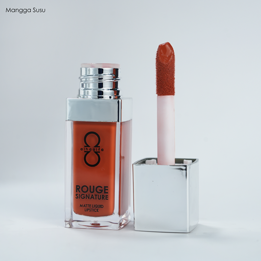 ROUGE SIGNATURE MATTE LIQUID LIPSTICK