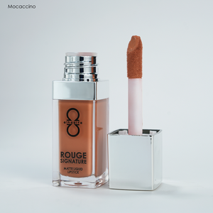 ROUGE SIGNATURE MATTE LIQUID LIPSTICK