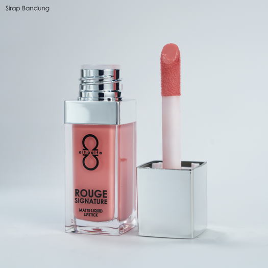 ROUGE SIGNATURE MATTE LIQUID LIPSTICK