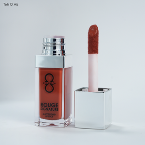 ROUGE SIGNATURE MATTE LIQUID LIPSTICK