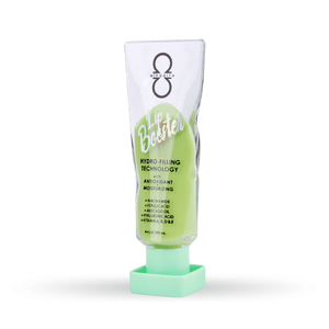 Bottle of Lip Booster Serum Melon Alha Alfa Cosmetics