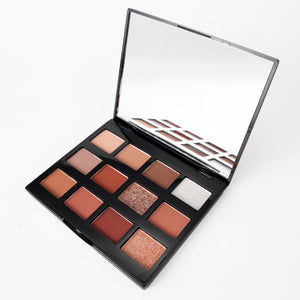 EYESHADOW PALETTE - COOL GLAM
