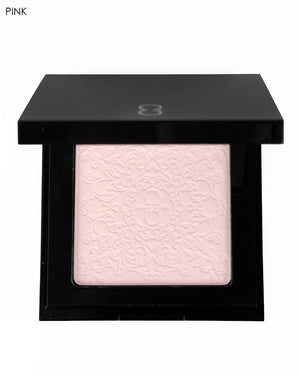 NEW COMPACT POWDER PINK