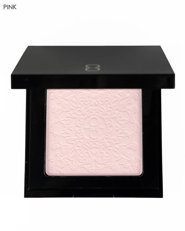 NEW COMPACT POWDER PINK