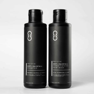 ANTI HAIR FALL SHAMPOO & CONDITIONER