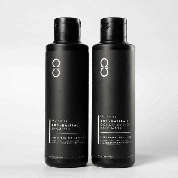 ANTI HAIR FALL SHAMPOO & CONDITIONER