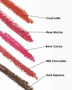 Lockline Lip Liner - DARK ESPRESSO
