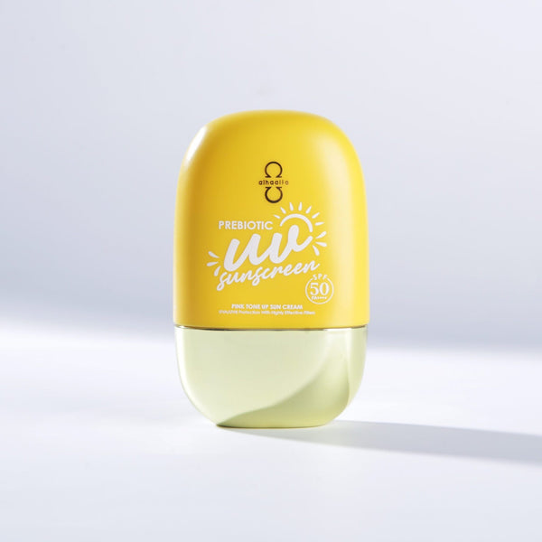PREBIOTIC UV SUNSCREEN