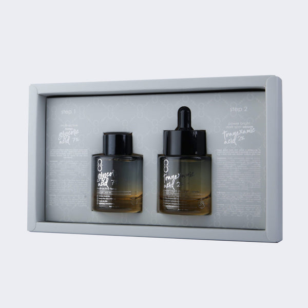 BRIGHTEN UP & HYDRATE SKINCARE DUO