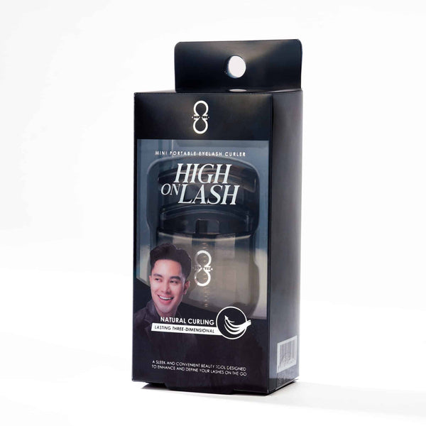 MINI PORTABLE EYELASH CURLER