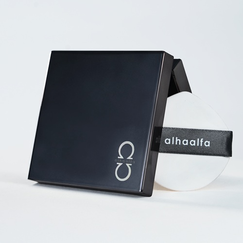 ALHA ALFA FLAWMINOUS CUSHION FOUNDATION