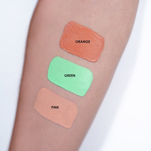 ALHA ALFA COSMETICS COLOUR CORRECTOR-GREEN