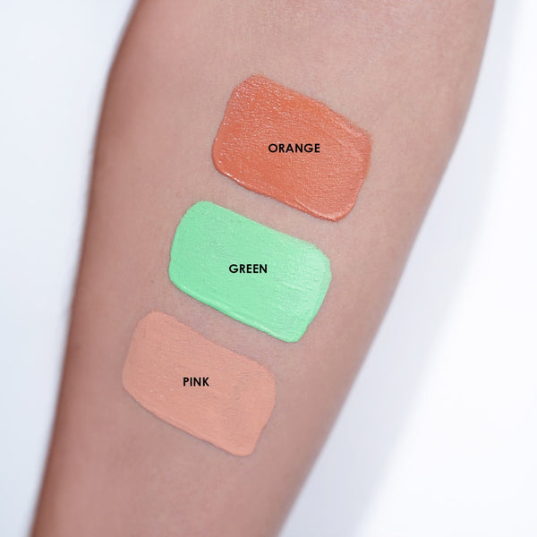 ALHA ALFA COSMETICS COLOUR CORRECTOR-GREEN