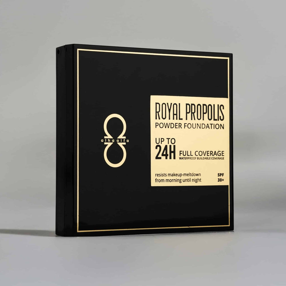 ROYAL PROPOLIS POWDER FOUNDATION