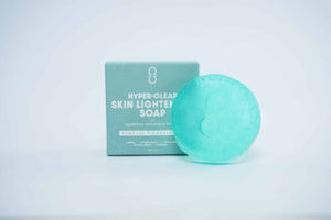 BUY 4 FREE 1 HYPER CLEAR SKIN LIGHTENING SOAP