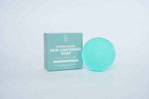 HYPER CLEAR SKIN LIGHTENING SOAP