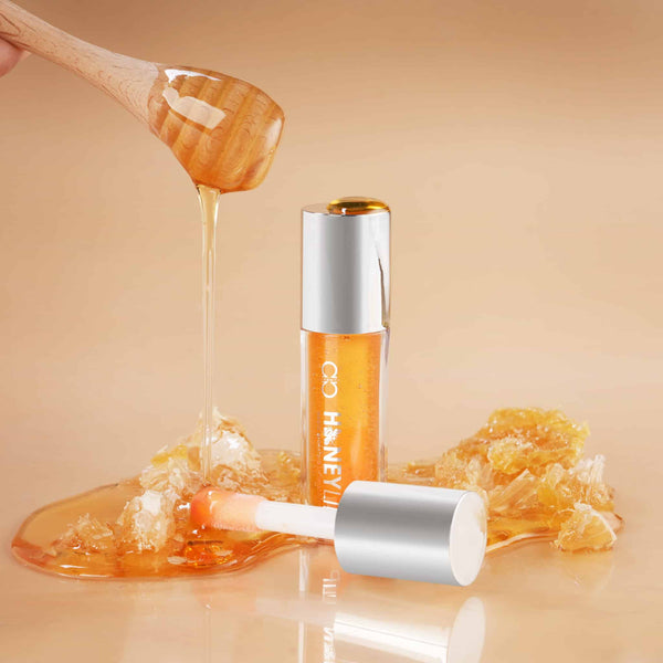 HONEY LIP MAGIC HYDRATING LIP TREATMENT OIL (NEW)