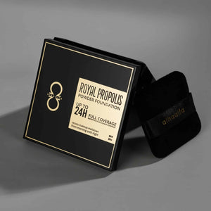 ROYAL PROPOLIS POWDER FOUNDATION
