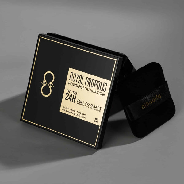 ROYAL PROPOLIS POWDER FOUNDATION