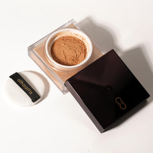 MICRO-FILTER LOOSE POWDER - BROWN