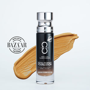 ROYAL PROPOLIS FOUNDATION SPF 45 WITH TEA TREE OIL