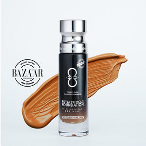 ROYAL PROPOLIS FOUNDATION SPF 45 WITH TEA TREE OIL