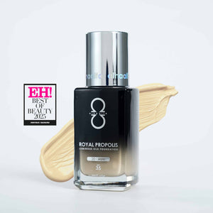 ROYAL PROPOLIS LUMINOUS SILK FOUNDATION SPF35(NEW PACKAGING)