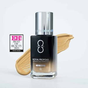 ROYAL PROPOLIS LUMINOUS SILK FOUNDATION SPF35(NEW PACKAGING)
