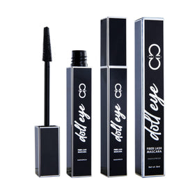 Alha Alfa 2023 New Mascara - Doll Eye Box