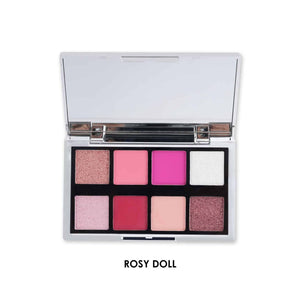 ROSY DOLL EYESHADOW PALETTE