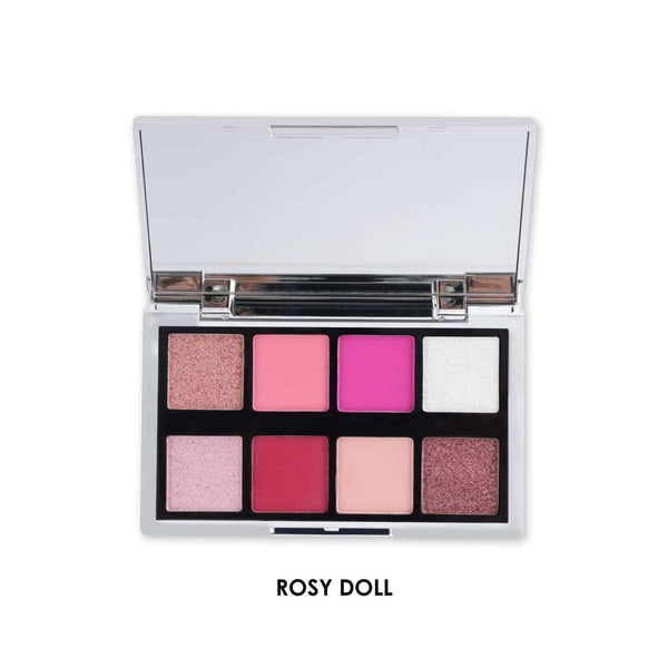 ROSY DOLL EYESHADOW PALETTE