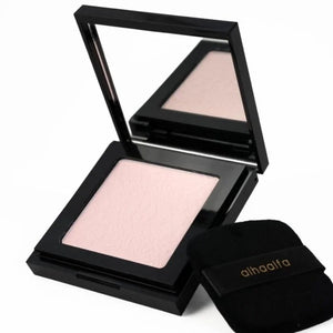 NEW COMPACT POWDER PINK