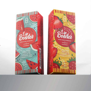 LIP BOOSTER NEW PRODUCT ALHA ALFA COSMETICS