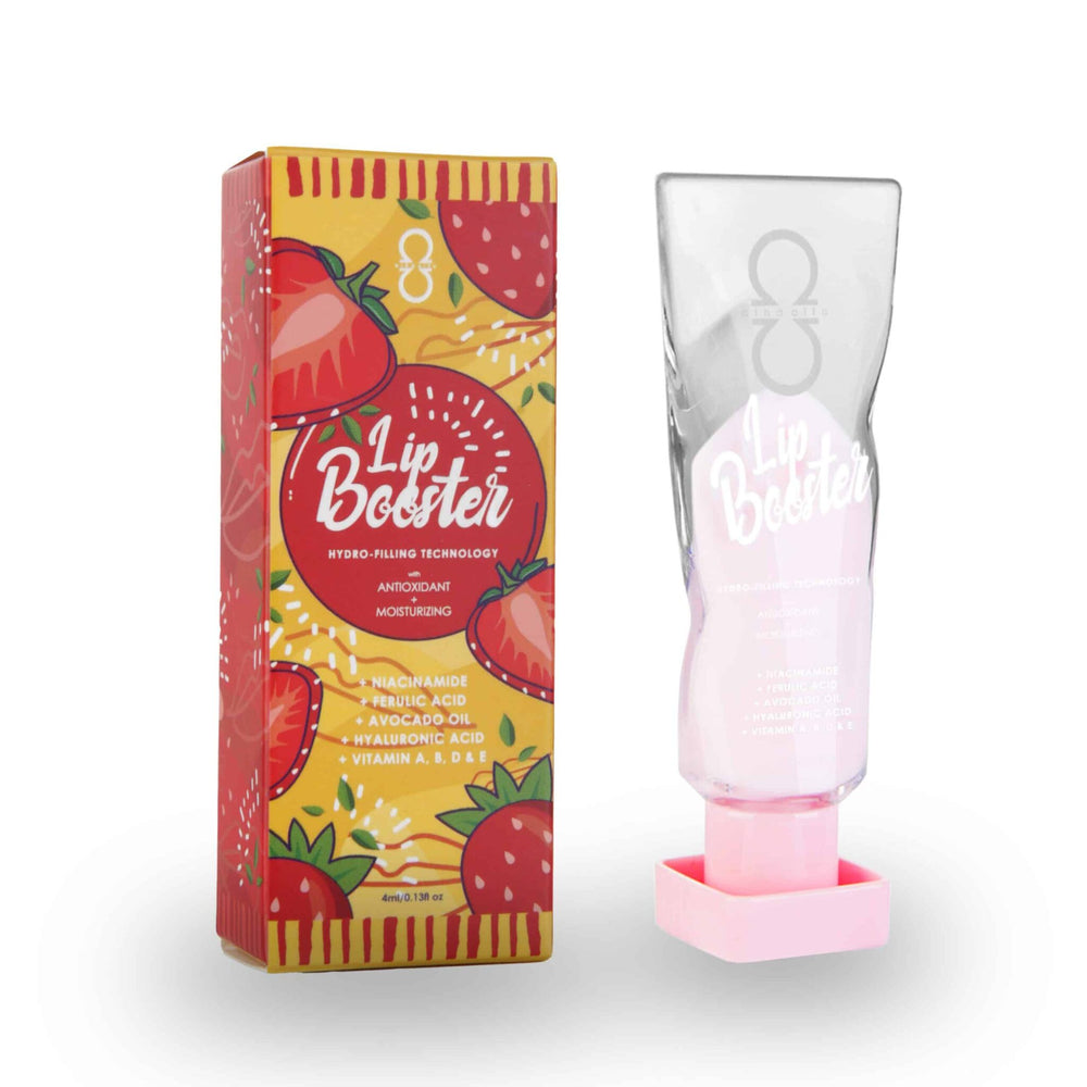 LIP BOOSTER WATERMELON BOX ALHA ALFA COSMETICS