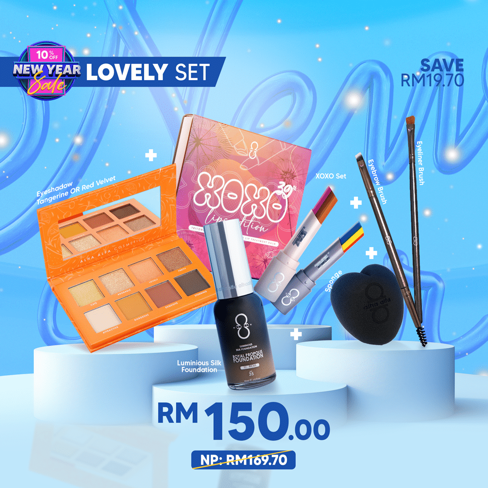 N.Y. SALE: LOVELY SET