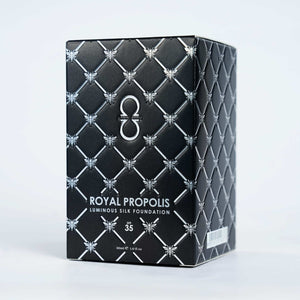 ROYAL PROPOLIS LUMINOUS SILK FOUNDATION SPF35(NEW PACKAGING)
