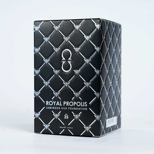 ROYAL PROPOLIS LUMINOUS SILK FOUNDATION SPF35(NEW PACKAGING)