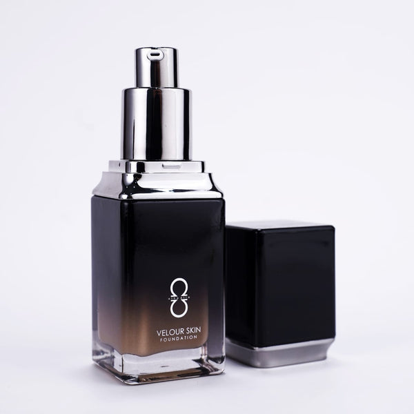 VELOUR FOUNDATION - VS30 LIGHT MEDIUM