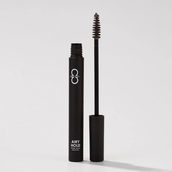 AIRY HOLD TINTED BROW MASCARA - DEEP GREY