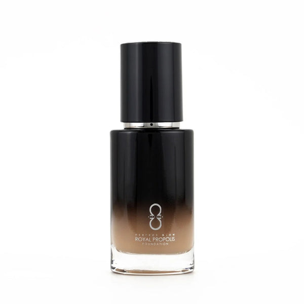 NEW ROYAL PROPOLIS FOUNDATION SPF45 - RP70 NATURAL TAN