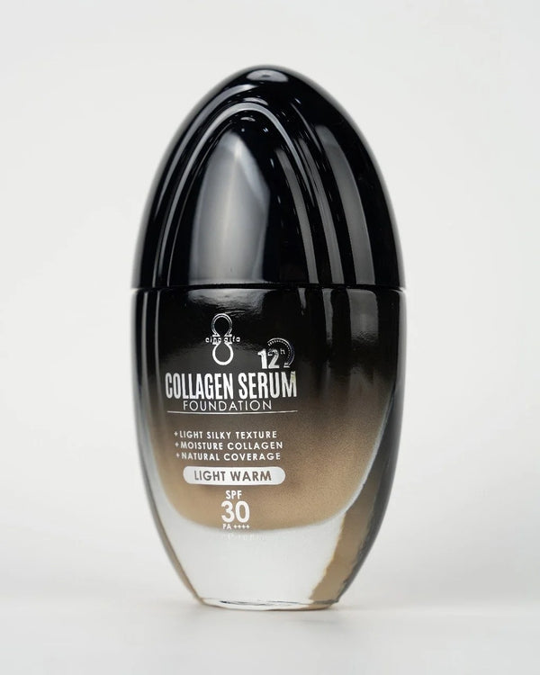 COLLAGEN SERUM (2026) - LIGHT WARM