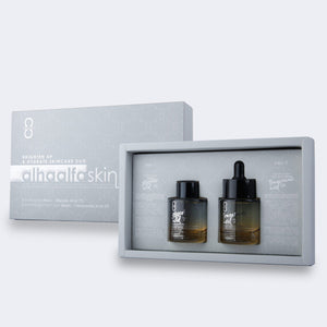 BRIGHTEN UP & HYDRATE SKINCARE DUO