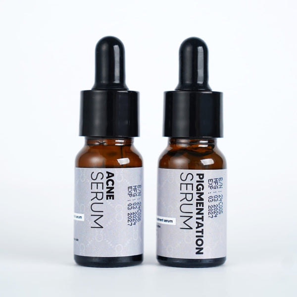 ACNE & PIGMENTATION SERUM COMBO