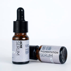 ACNE & PIGMENTATION SERUM COMBO