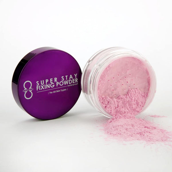ALHA ALFA SUPER STAY FIXING POWDER PINK